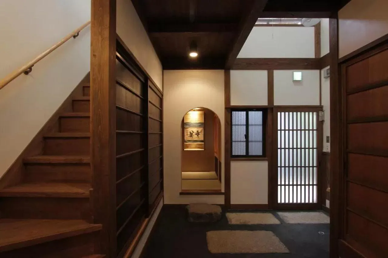 Seiji-An Machiya Residence Inn Kyoto