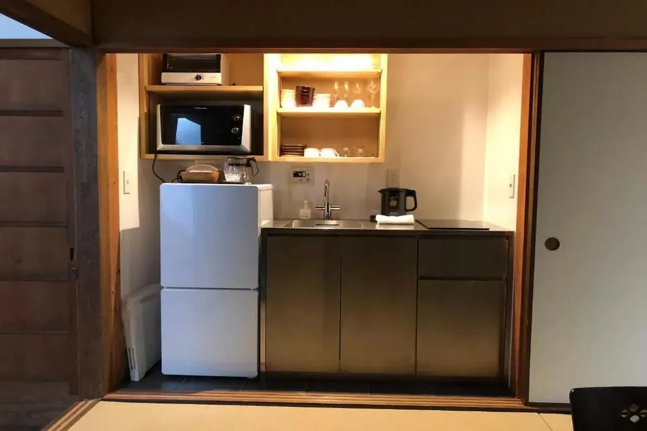 Seiji-An Machiya Residence Inn Kyoto Japan