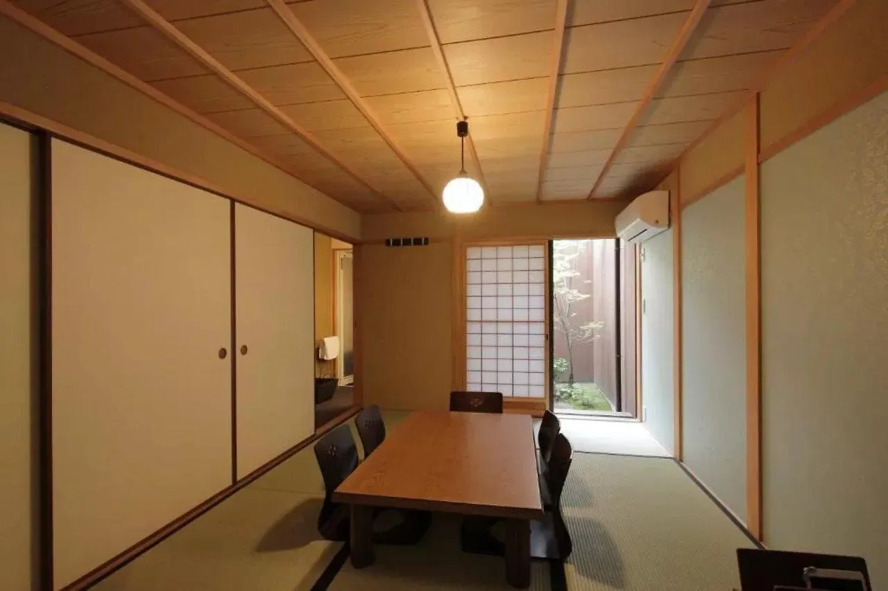 Seiji-An Machiya Residence Inn Kyoto 3*,  Japan