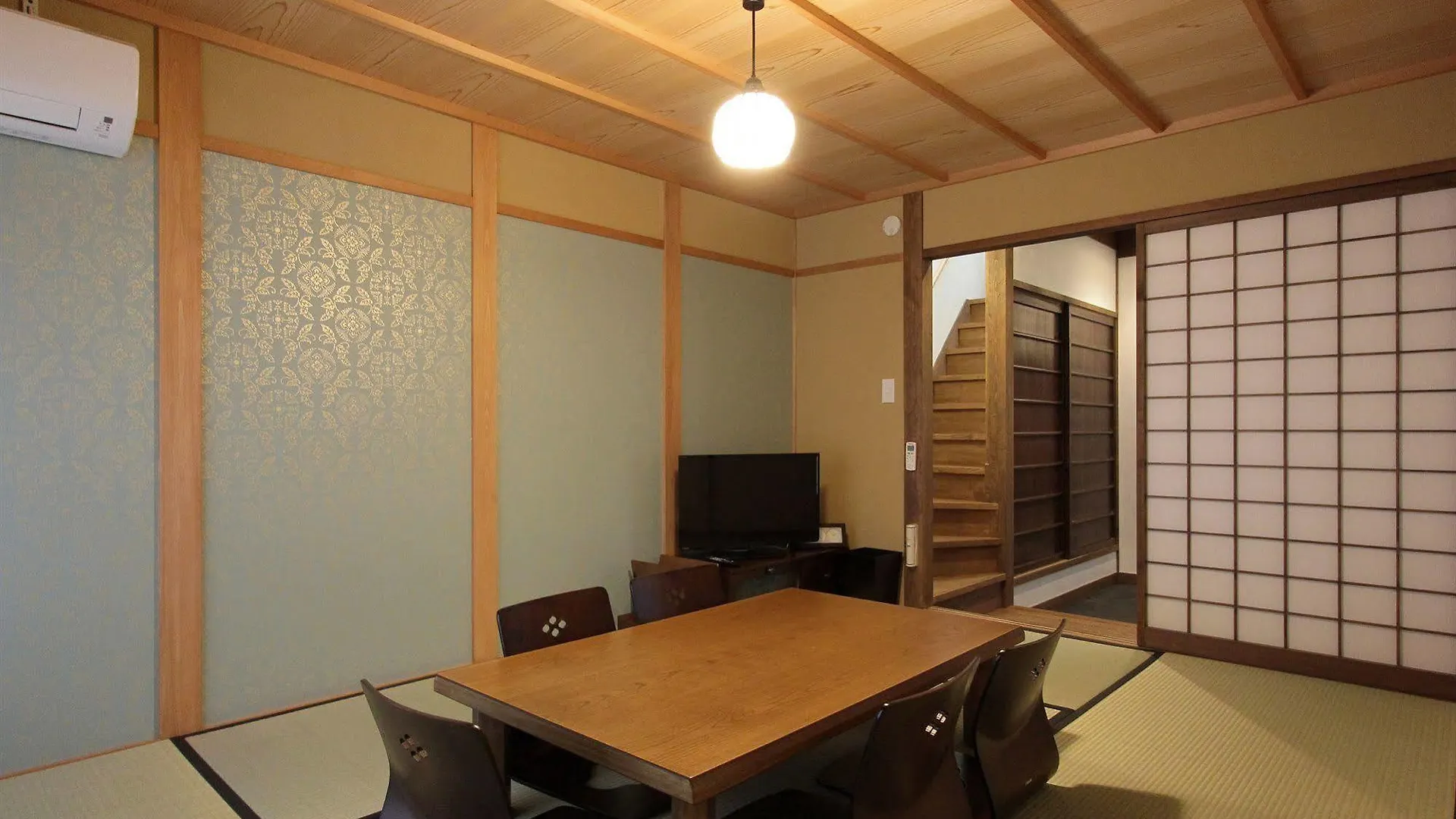 Seiji-An Machiya Residence Inn Kyoto Japan