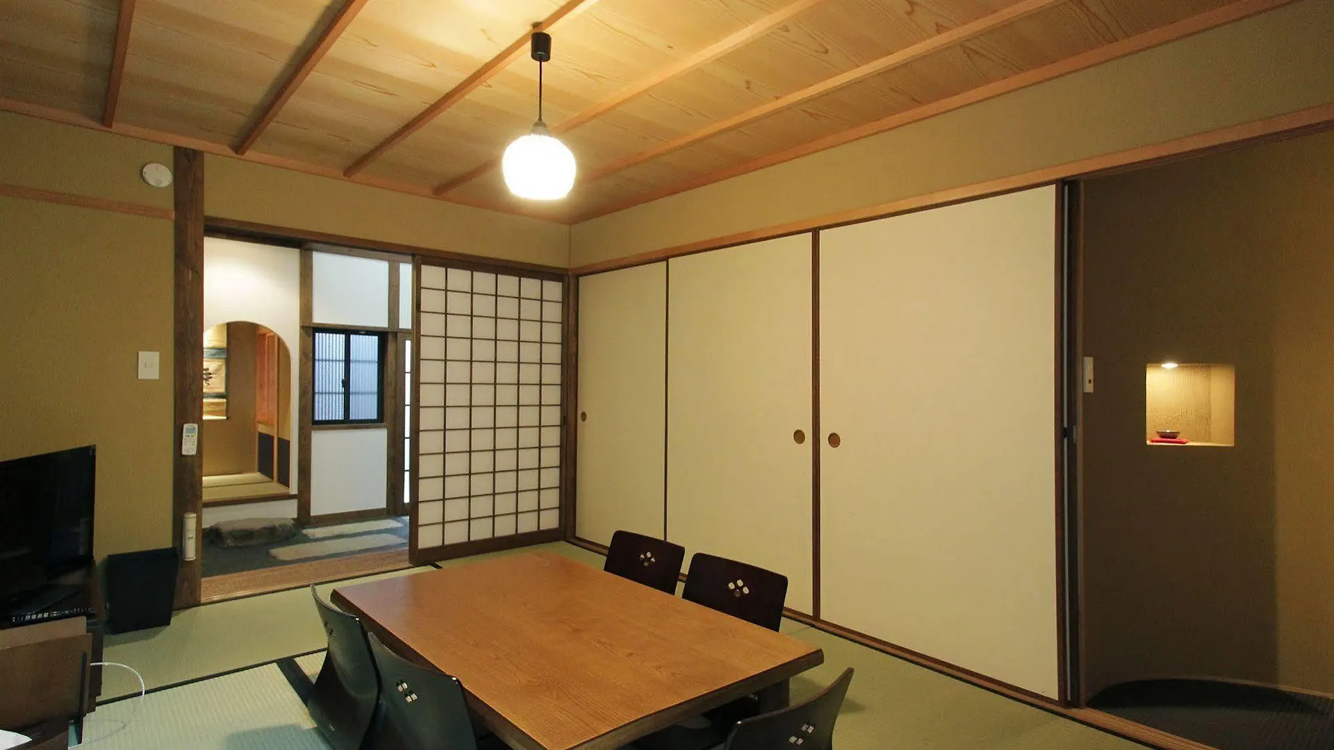 Seiji-An Machiya Residence Inn Kyoto