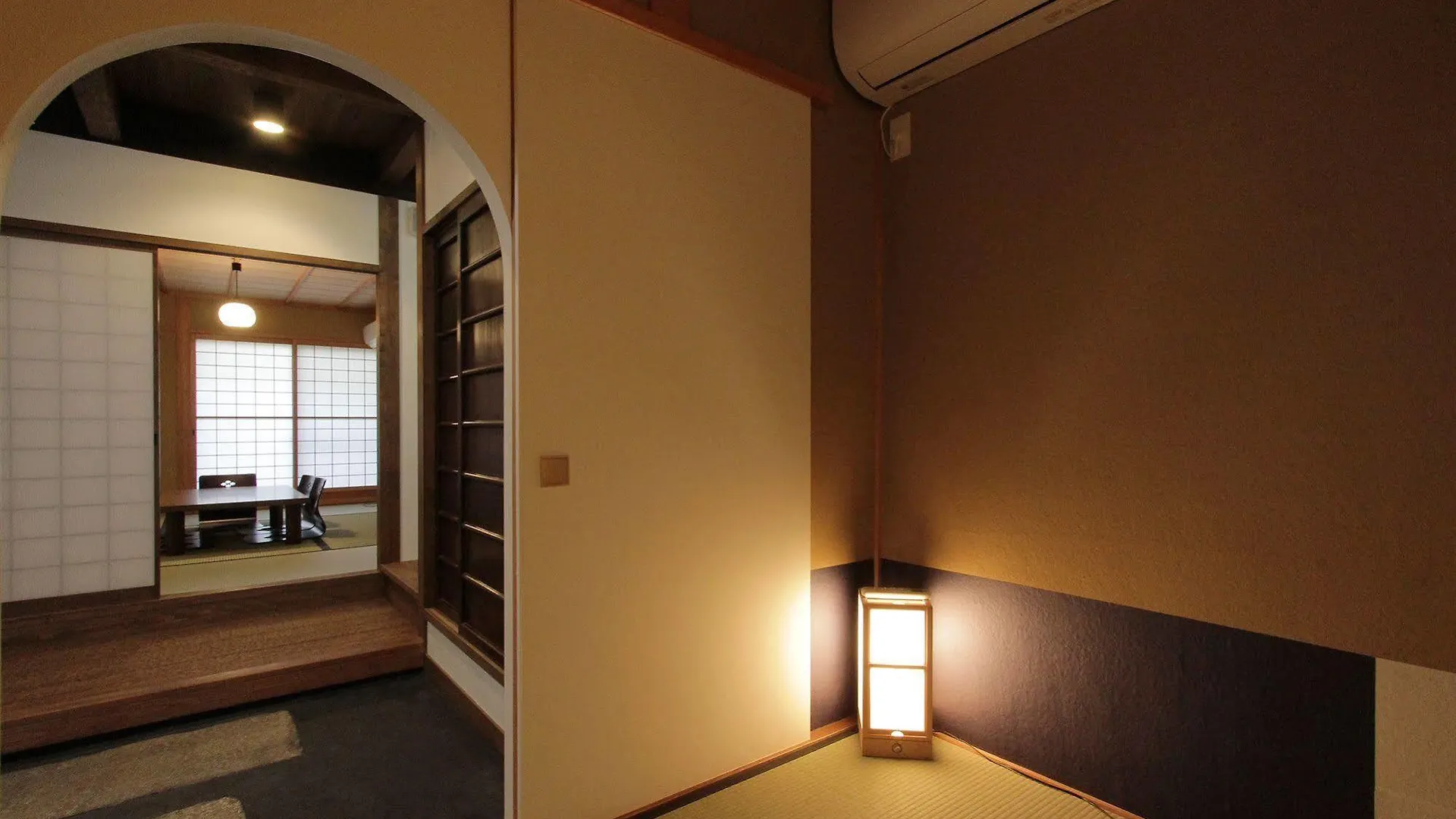 Seiji-An Machiya Residence Inn Kyoto 3*,  Japan