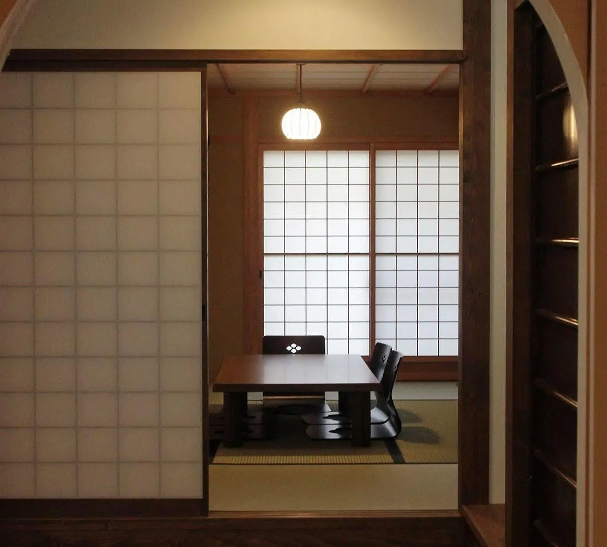 Seiji-An Machiya Residence Inn Kyoto